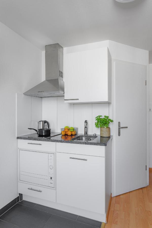 Apartmán Swiss Star Aussersihl - Self Check-in