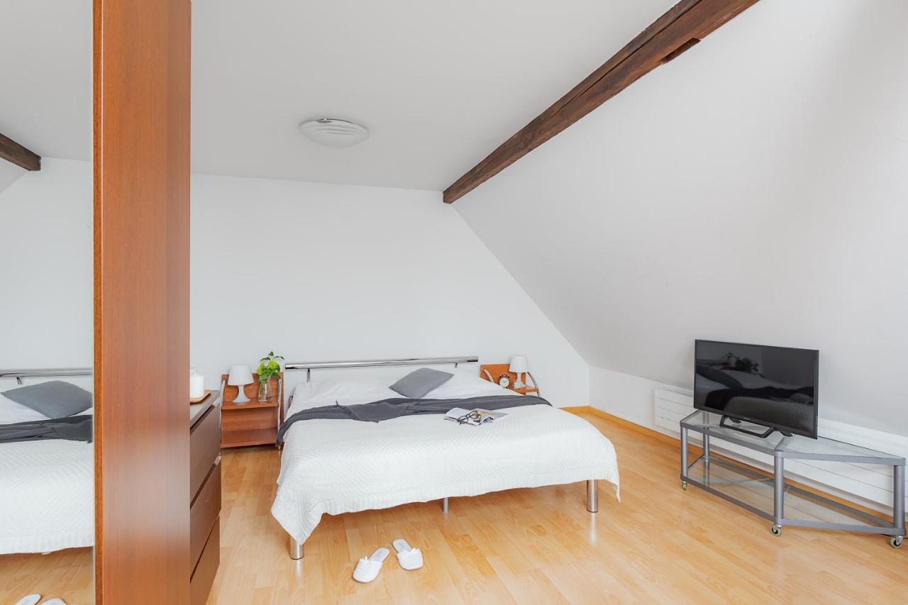 Swiss Star Aussersihl - Self Check-in Apartmán *