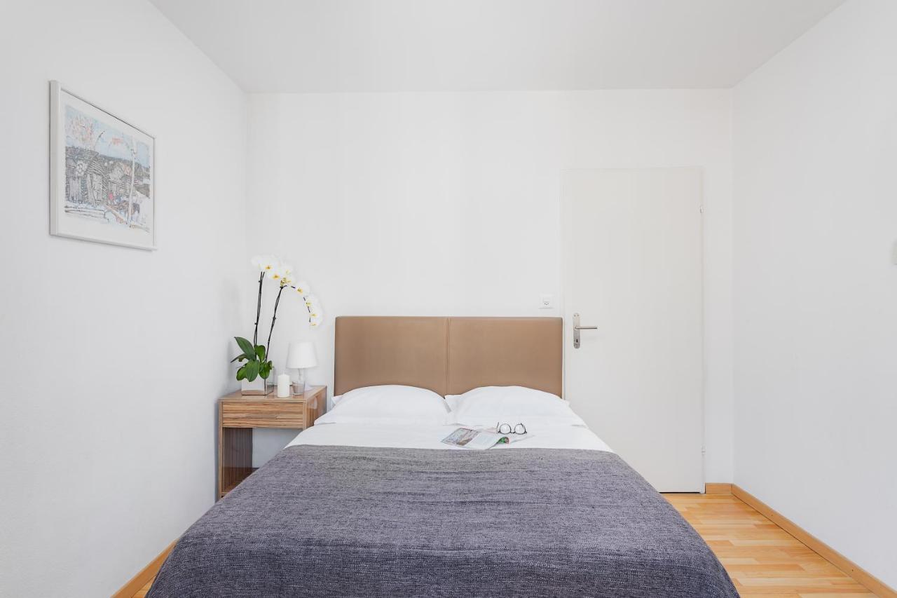 Swiss Star Aussersihl - Self Check-in Apartmán Curych