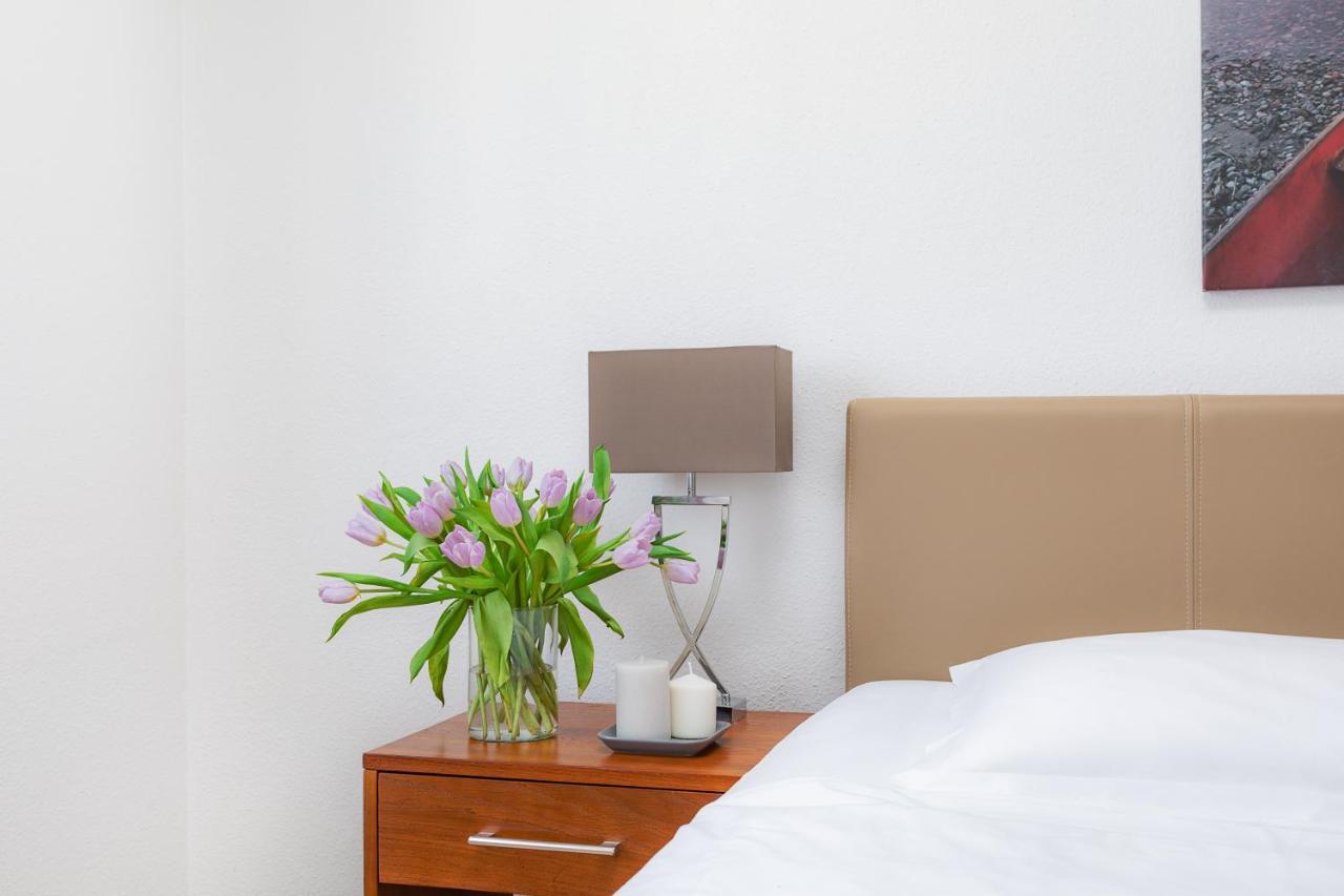 Apartmán Swiss Star Aussersihl - Self Check-in *