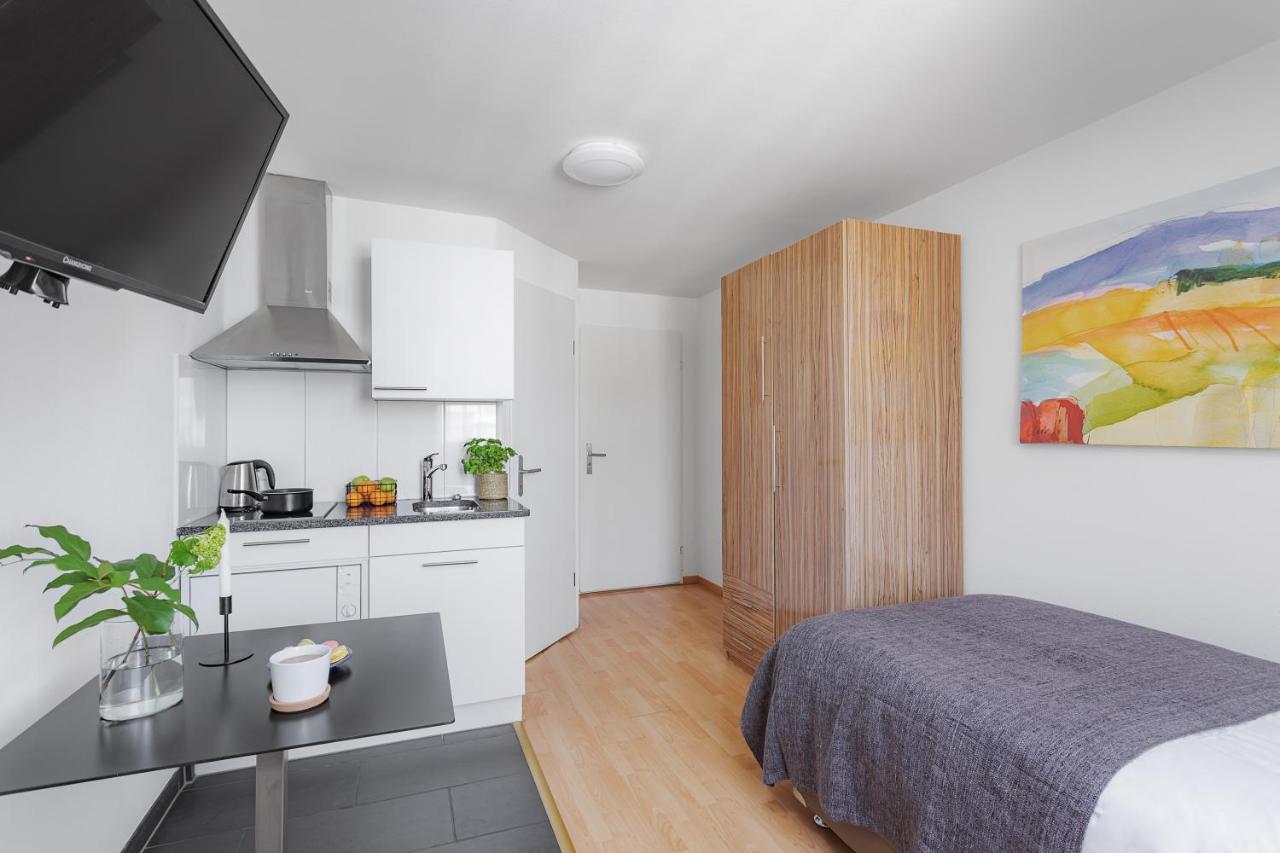 Apartmán Swiss Star Aussersihl - Self Check-in